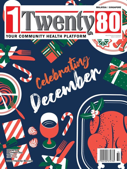 Title details for 1twenty80 by B Sante International Sdn Bhd - Available